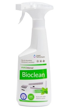 Płyn Środek do dezynfekcji klimatyzacji Bioclean 