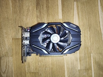 MSI GTX 1060 3GB OC