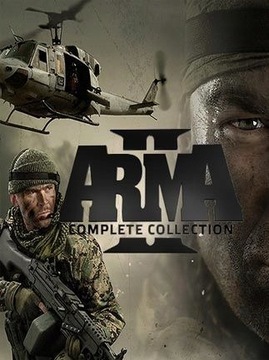 Arma 2 II Complete Collection Klucz Steam Global