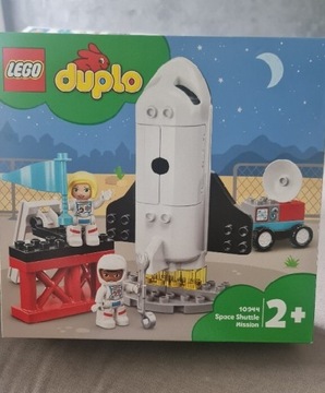 Lego Duplo Rakieta 