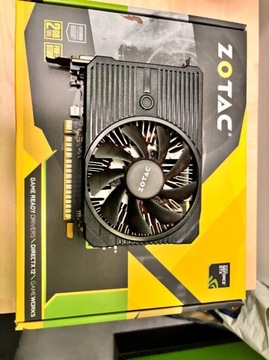 ZOTAC GEFORCE GTX 1050 2GB 