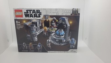 LEGO Star Wars 75319 Kuźnia Zbrojmistrzyni NOWA 