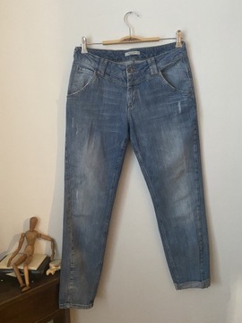 Comma spodnie jeansowe damskie rozmiar 38