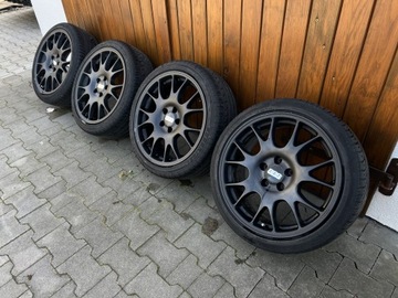 Oryginalne felgi alufelgi BBS motorsport 18 cali