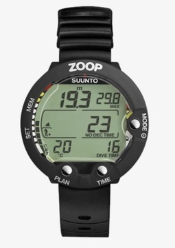 Komputer nurkowy Suunto Zoop