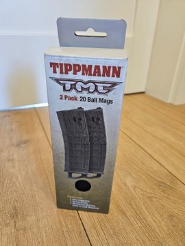 Magazynki Tippmann TMC 2-pack.