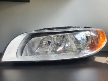 Volvo XC70 Lampa Przód Lewa DEPO 773-1126LMLEMN1