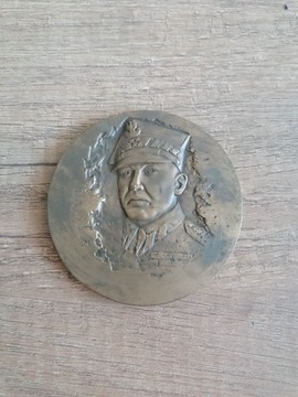 Medal PRL Karol Świerczewski 
