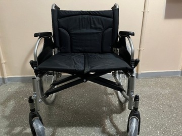 Wózek inwalidzki ręczny Vermeiren V100XL
