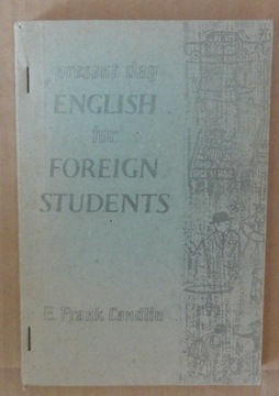 Present Day English for Foreign Students  Book 1