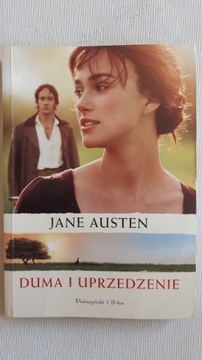 Duma i uprzedzenie, Jane Austen