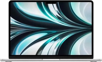 Laptop Apple MacBook Air 13,6 m2 / 8GB / 256 / Sil