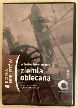Ziemia obiecana, Władysław Reymont - audiobook