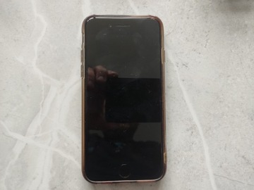 Smartfon Apple iPhone SE (2020)  64 GB czarny