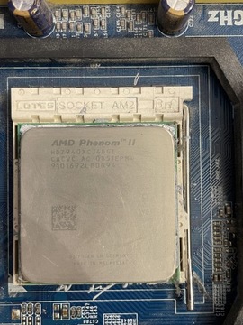 AMD Phenom II X945