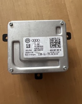 Przetwornica Moduł Led DRL VW Audi 4G0.907.397.D