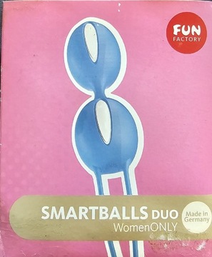 SMARTBALLS DUO WOMEN ONLY