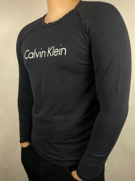 Longsleeve Calvin Klein M czarny