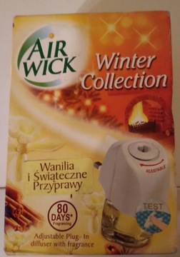 AIR WICK odświeżacz powietrza Winter