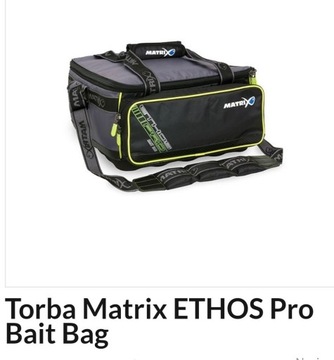 Torba matrix ethos pro Bait bag