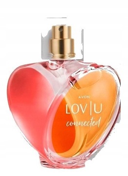 AVON Lov U Connected 50 ml woda perfumowana NOWOŚĆ