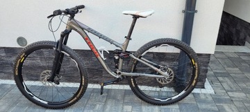 Trek EX 8 Full 17" koła 29 Rockshock