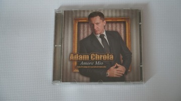 ADAM CHROLA - AMORE MIO CD