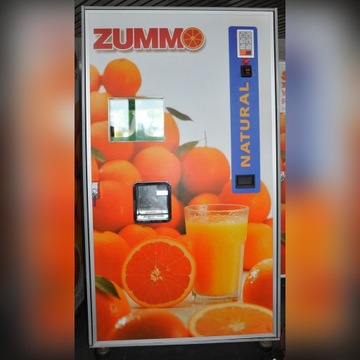Automat Vendigowy sokomat ZUMMO Z10