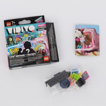 LEGO 43101 VIDIYO Bandmates Seria 1 - Kowboj