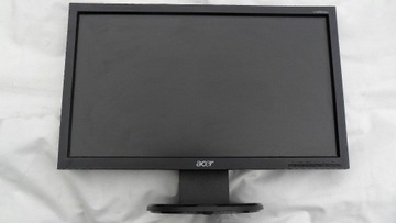 Monitor Acer V193HQL 18.5" 1366x768 (box)