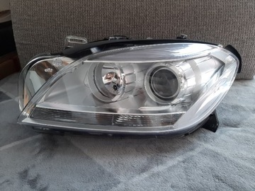 Mercedes ML W166 A1668206659 lampa lewa zwykła EU