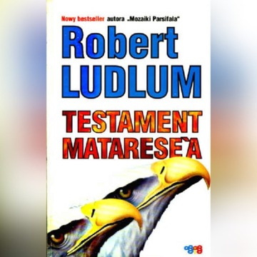 TESTAMENT MATARESE'a - Robert Ludlum