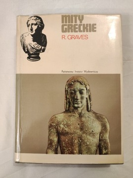 Mity greckie Robert Graves