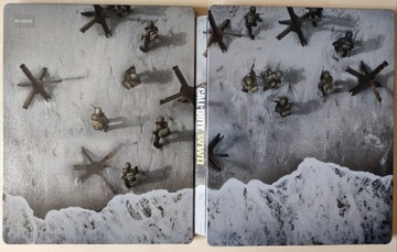 Call of Duty WW2 | Gra PS4 + steelbook 