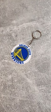 Golden State Warriors Brelok do kluczy NBA