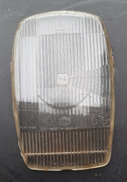 Mercedes W115 szkło reflektora lampa przód Hella