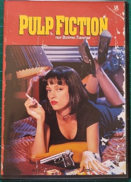 PULP FICTION - Quentin Tarantino - DVD 