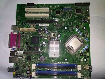 Płyta główna Intel E210882 z proc. Pentium4, 630