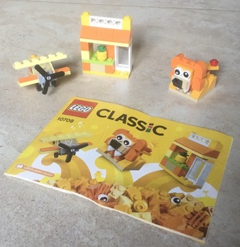 Lego Classic 10709 Okazja !