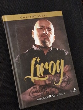 LIROY AUTOBIOGRAPIA VOL. 1 - PIOTR MARZEC 