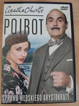 Sprawa włoskiego arystokraty .Poirot film dvd