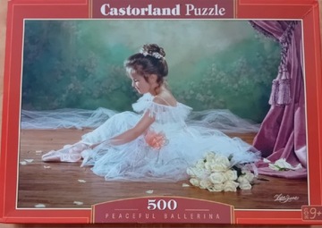 Puzzle 500 Castorland 