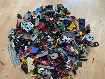 Klocki LEGO , mieszanka luzem 2,2kg