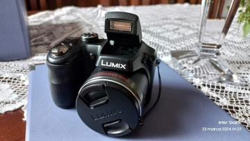 Aparat Panasonic LUMIX DMC-LZ20