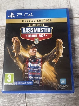 Bassmaster Fishing 2022 PS4