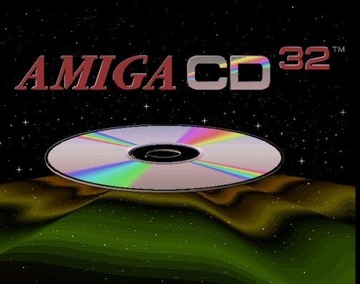 CF do AMIGA CD32 PROMODULE komplet