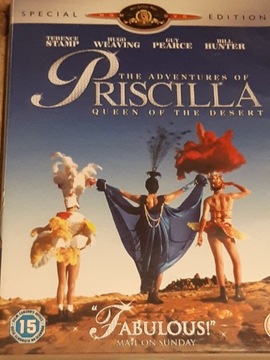 The Adventures of Priscilla Queen of the Desert 