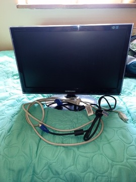 Monitor Samsung P2050N