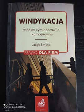 Windykacja. Aspekty cywilnoprawne i karnoprawne