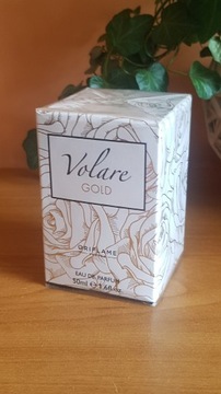 Woda perfumowana Volare Gold Oriflame Unikat !